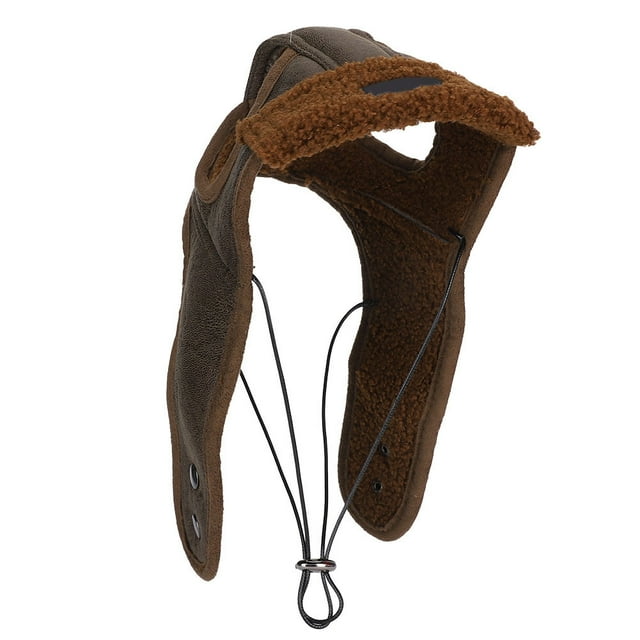 Sombrero de piloto para perros, mascota pequeña y mediana, suministro para perros, sombrero de piloto para mascotas, funcionalidad versátil