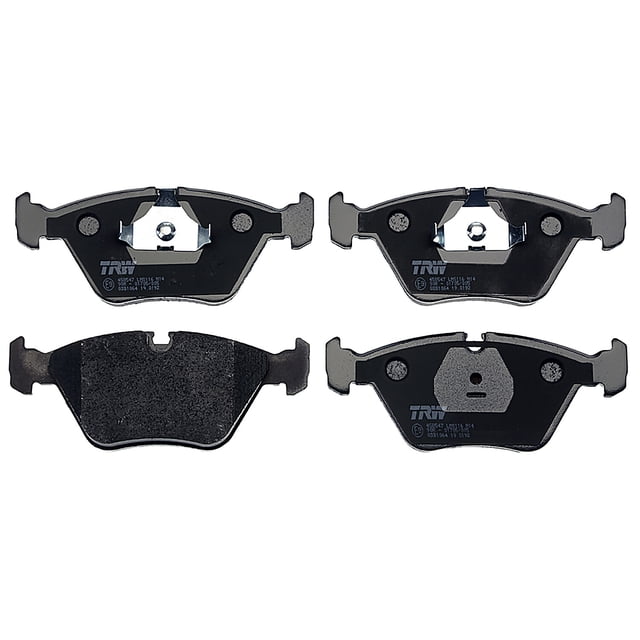Balatas Bajos Metales TRW 1995 A 2003 Jaguar Delanteras 3016145841771042
