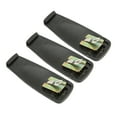 thumbnail image 1 of Belt Clip Replacement, Heavy Duty Construction Reliable And Durable Portable Stable  Belt Clip  For CP185 For PRO5350, 1 of 8