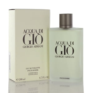 acqua di gio 6.7 oz walmart