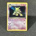 thumbnail image 4 of Pokémon Single Cards Classic Team Rocket Dark Charizard Dragonite Blastoise Rainbow Energy Customized Foil Card Collection PROXY, 4 of 5
