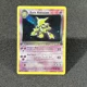 thumbnail image 4 of Pokémon Single Cards Classic Team Rocket Dark Charizard Dragonite Blastoise Rainbow Energy Customized Foil Card Collection PROXY, 4 of 5