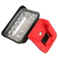 thumbnail image 1 of Portable Flood Light, LED Work Light Heat Dissipation 3in Pure Copper Wire Recyclable  for Outdoor, 1 of 7