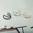 thumbnail image 3 of Manchons d'Oreille Décoratifs Boucles d'Oreilles en Alliage pour Cartilage Boucles d'Oreilles Non Percées pour Femmes, 3 of 10