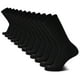 thumbnail image 1 of Calcetines redondos AND1 Performance Cushion Comfort, paquete de 12, para hombre, 1 of 7