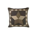 thumbnail image 6 of VHC Brands Farmhouse Star Euro Sham Quilted 26x26, 6 of 6