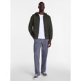 thumbnail image 3 of George Men's and Big Men's High Pile Fleece Hoodie, Sizes S-3XL, 3 of 6