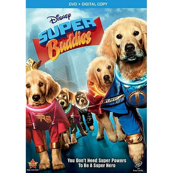 Pre-Owned Super Buddies (DVD) (Used - Good)
