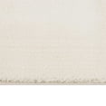 thumbnail image 5 of vidaXL 4x6 Feet Indoor Shaggy Rugs, Modern Plush Area Rugs with Anti-Slip Backing, Cream, 5 of 8