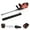 Red, variant on 21V Cordless Hedge Trimmer with 20" Dual-Action Blade, Handle Electric Hedge Trimmer with 3.0Ah Battery and Fast Charger for Garden, Shrub, Grass and Lawn, Up to 20000 RPM, Green