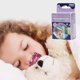 thumbnail image 1 of Gwong hogar 1 PCS Boca Cinta durmiente suave Anti-abre boca universal Pegatinas anti-cisazas Fueras de sueño Herramientas médicas para dormir para casa Gwong 21097475, 1 of 1