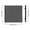 40 cm, variant on Pet Barrier Gate Expandable Dog Cat Fence Jump Proof Partition Door Panel for Indoor Outdoor Use Easy Installation