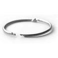 thumbnail image 2 of 30 Pack Loose Leaf Binder Rings Key Keychain Rings Index, 2 of 4