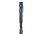 thumbnail image 7 of Nature Breeze Women's Vickie Stretchy Thigh High Boot, 7 of 7