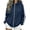 02-Navy, variant on Atogsazn Women's Jogger Full Zip Hoodies Casual Long Sleeve Hooded Sweatshirt Fall Jacket Outerwear Orange L Fashion