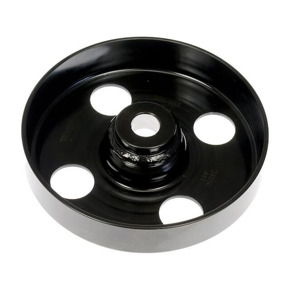 Vacuum Pump Pulley - Compatible with 2003 - 2018 Isuzu NPR 2004 2005 2006 2007 2008 2009 2010 2011 2012 2013 2014 2015 2016 2017