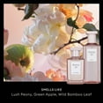 thumbnail image 2 of Fine'ry Fragrance Peony, Green Apple & Jasmine - Flower Bed Body Spray, 5fl oz, 2 of 4