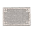 thumbnail image 7 of Petmaker, Cat Litter Mat With Paw Design, Gray, 7 of 7