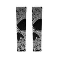 thumbnail image 5 of SPRING PARK Paisley Print Summer Outdoor Cooling Arm Sleeves Long Fingerless Gloves Anti-Slip Sun Protection Arm Sleeves, 5 of 7