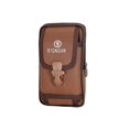 thumbnail image 3 of Bolsa de hombro tipo bandolera para hombre Tela Oxford portátil de una sola capa para viajes al aire libre Ndcxsfigh Para Estrenar, 3 of 5