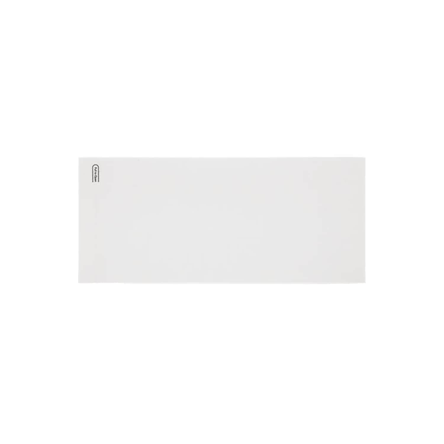 10 Regular Envelopes 4 1 8 X 9 1 2 24lb White Tear ific 1000 10-regular-envelopes-4-1-8-x-9-1-2-24lb-white-tear-ific-1000