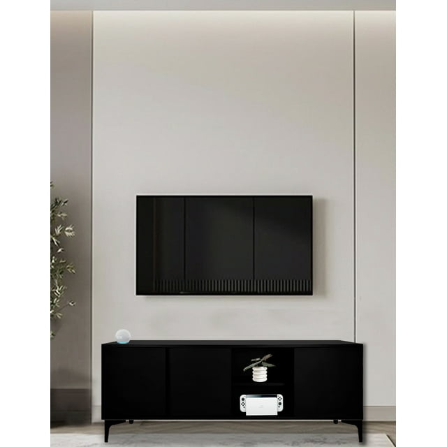 Mueble De Tv EMIR Centro De Entretenimiento Minimalista