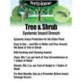thumbnail image 4 of Fertilome Tree & Shrub Drench Liquid Concentrate, 32 fl oz - Systemic Insect Control for Backyard Lawns and Gardens - Lasts up to 12 Months, 4 of 5