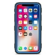 thumbnail image 5 of CoverON Apple iPhone X Case, Tank Series Hard Protective Armor Phone Cover, 5 of 5