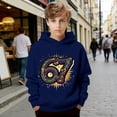 thumbnail image 2 of Tiweut Mardi Gras 67 Hoodie Funny 6 7 Sweatshirt Unisex,Navy1, 2 of 6