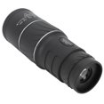 thumbnail image 1 of Telescopio monocular impermeable, telescopio óptico bifocal monocular 16x52, telescopio de visión nocturna, tecnología de vanguardia, 1 of 9