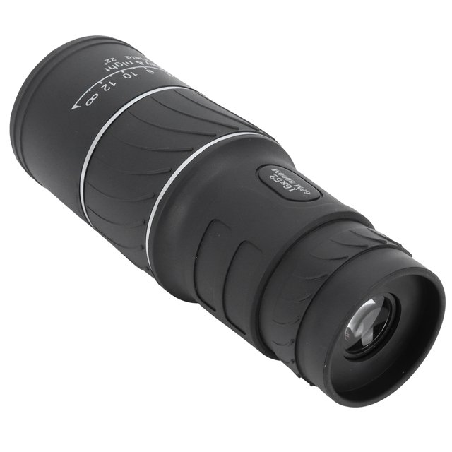 Telescopio monocular impermeable, telescopio óptico bifocal monocular 16x52, telescopio de visión nocturna, tecnología de vanguardia