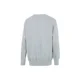 thumbnail image 4 of Sudadera Nike original de cuello redondo gris para mujer, nueva sudadera con forro polar para invierno DQ5734-063, 4 of 5