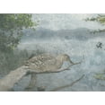 thumbnail image 2 of Lewis, Sheldon 24x19 Gold Ornate Wood Framed with Double Matting Museum Art Print Titled - Sitting Duck, 2 of 4