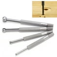 thumbnail image 3 of Bore Gauge, Bore Measuring Tool High Accuracy Telescopic Gauge  For Grooves For Measure Small Holes For Slits, 3 of 8