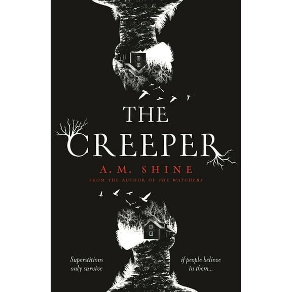The Creeper: A Chilling Suspenseful Horror from the Author of the Watchers, (Paperback)