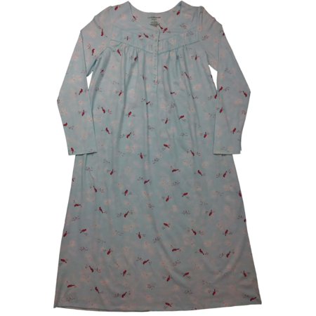 cardinal night gown