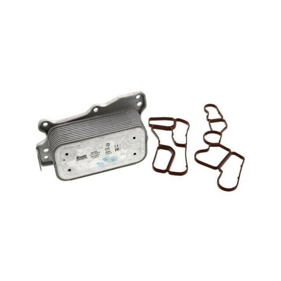 Oil Cooler - Compatible with 2006 - 2007 Mercedes-Benz C230 2.5L V6 Naturally Aspirated GAS
