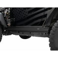 thumbnail image 6 of Rugged Ridge by RealTruck Rocker Guard Body Armor for Jeep Gladiator | Textured Black | 11651.75 | Compatible with 2020-2024 Jeep Gladiator JT, 6 of 7