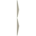 thumbnail image 3 of Ekena Millwork 19 5/8"W x 19 5/8"H Richmond EnduraWall Decorative 3D Wall Panel, UltraCover Satin Blossom White (Covers 2.67 Sq. Ft.), 3 of 6