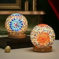 thumbnail image 7 of Sunjoy Tech Brightness Adjustable Baroque Night Light, 7 of 7