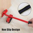 thumbnail image 4 of Furniture Lifter Tool Strong Load Capacity Versatile and Efficient Design, for Furniture, Time and Effort Saving, 4 of 7