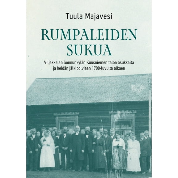 Rumpaleiden sukua, (Paperback)