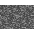 thumbnail image 1 of Ahgly Company Indoor Rectangle Patterned Dark Gray Black Area Rugs, 5' x 7', 1 of 6