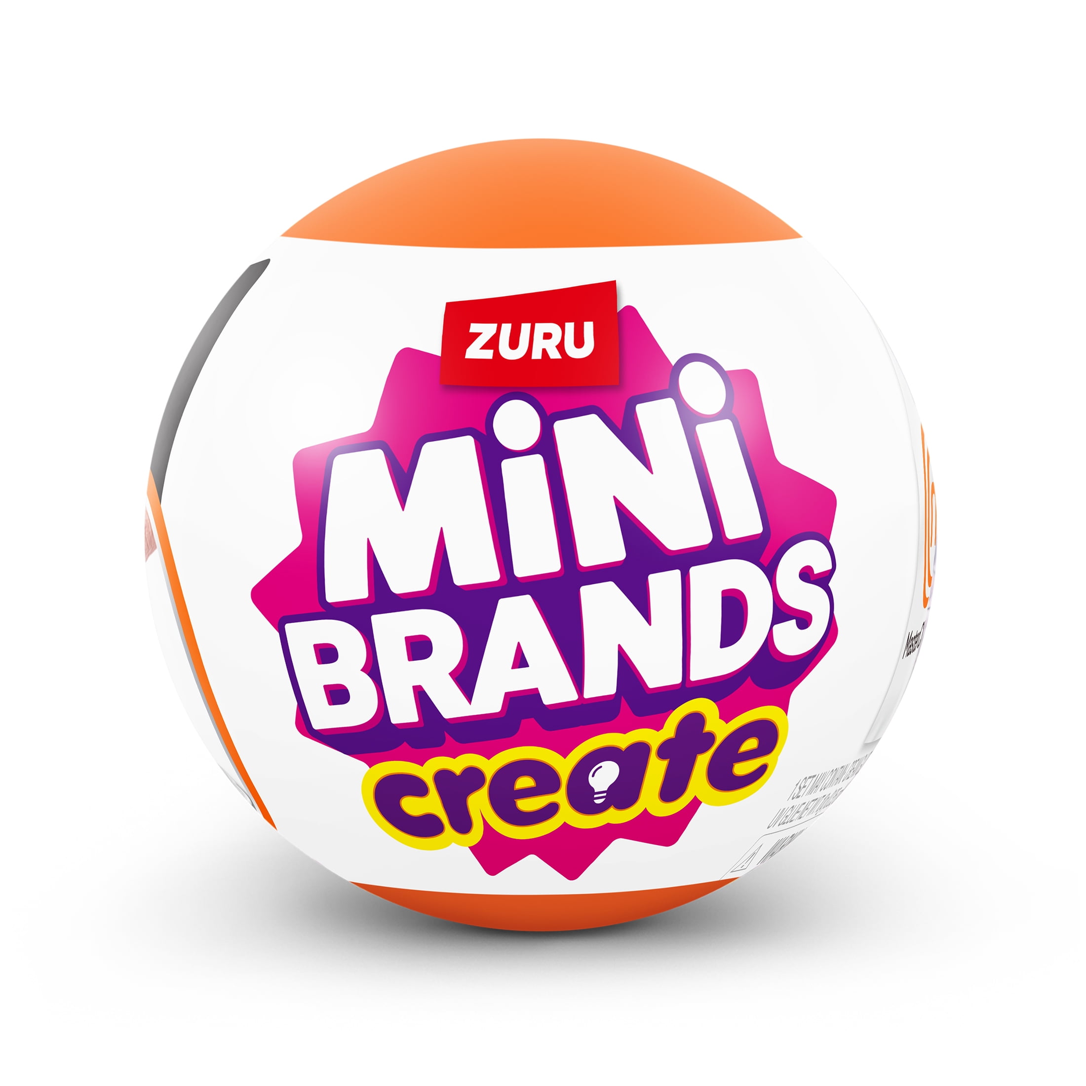 MB MasterChef Mini Brands Surprise Mystery Pack with Random Figure and Accessories  (图3)