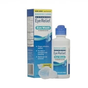 Bausch & Lomb Eye Wash Eye Relief, 4 fl oz