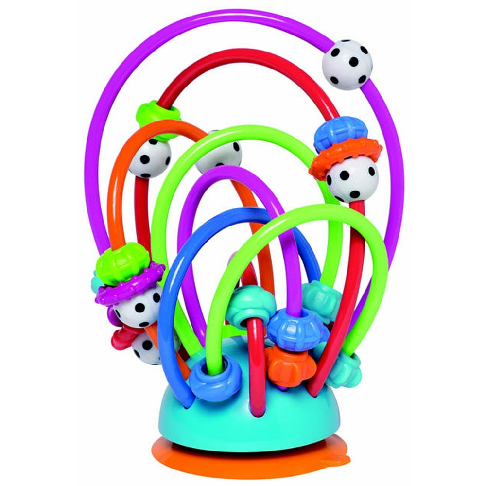Baby Toys Manhattan Toy Busy Loops Kids Games 700470