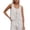 Z-White745, variant on JIAYUE Women's Tank Tops V-Neck Lace Slim Fit Sleeveless Pure Color Casual Summer Layering Stretch Basic Comfortable Soft Breathable Classic Female Camisole