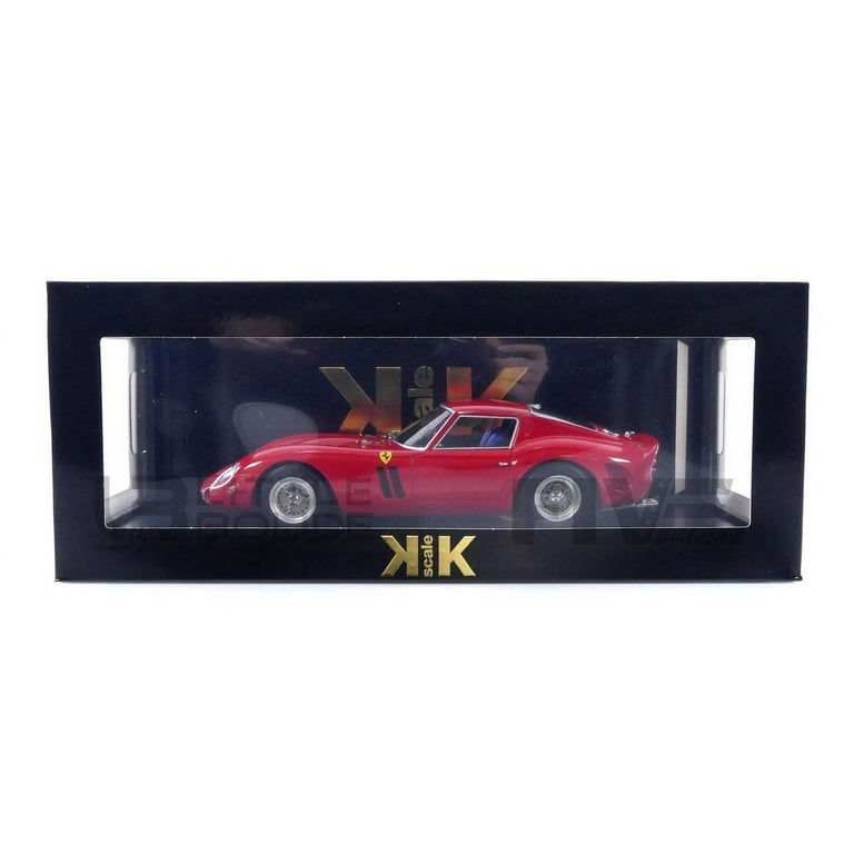 KK SCALE MODELS 1/18 - FERRARI 250 GTO - 1962 - Walmart.com