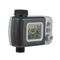 thumbnail image 3 of Lepmerk Digital Automatic Watering Timer, Programmable Garden Irrigation Timer, Hose Tap Sprinkler, with Rain Delay Smart Irrigation Controller for Lawns, Farmlands, Yards, and Greenhouses, 3 of 8