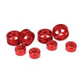 thumbnail image 3 of Hub RC Wheel Rim Hub Aluminum Alloy for WPL Fj40 C14 C24 B14 B24 B16 B36 1/16 Model Vehicles, 3 of 8